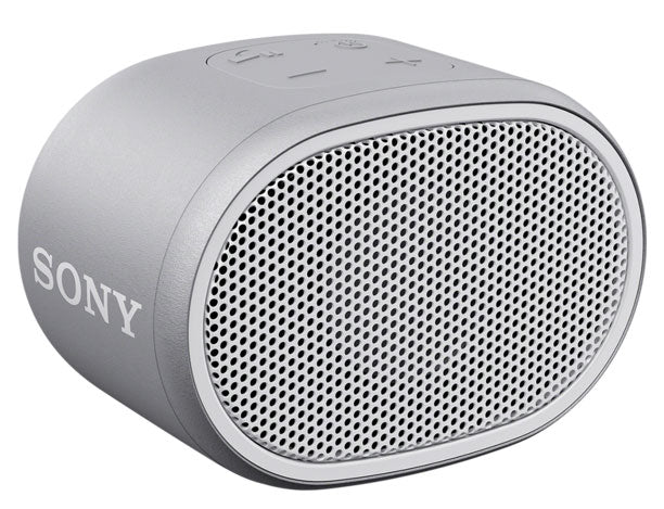 Sony White Extra Bass Portable Wireless Bluetooth Speaker - SRSXB01/W