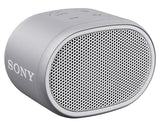 Sony White Extra Bass Portable Wireless Bluetooth Speaker - SRSXB01/W