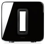 SONOS SUB High Gloss Black Wireless Subwoofer - SUBG1US1BLK