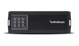 Rockford Fosgate Power 1000 Watt Class-AD 5-Channel Amplifier - T1000X5AD