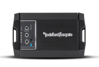 Rockford Fosgate Power 400 Watt Class-AD 2-Channel Amplifier - T400X2AD