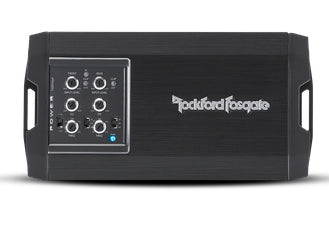 Rockford Fosgate Power 400 Watt Class-AD 4-Channel Amplifier - T400X4AD