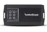 Rockford Fosgate Power 400 Watt Class-AD 4-Channel Amplifier - T400X4AD