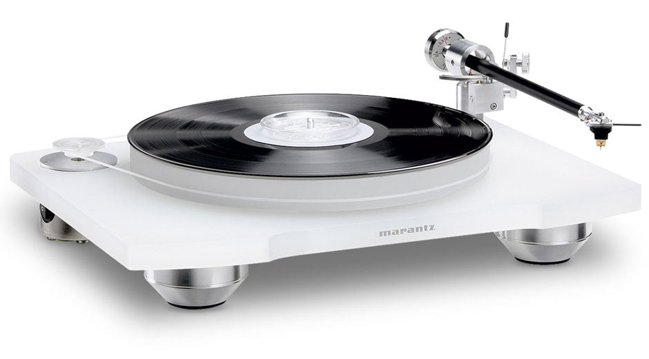 Marantz Belt Drive Turntable With Cartridge - TT-15S1