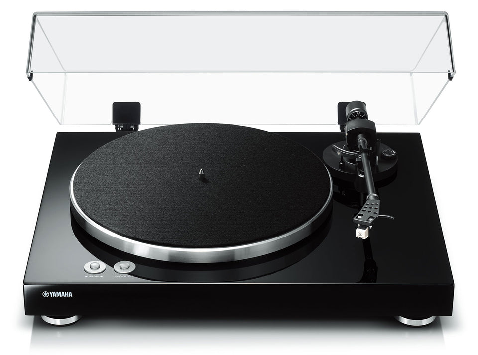 Yamaha TT-S303BL Black Turntable - TT-S303BL