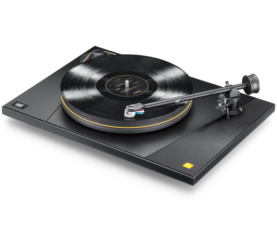 MoFi Mobile Fidelity Black Turntable - ULTRADECK