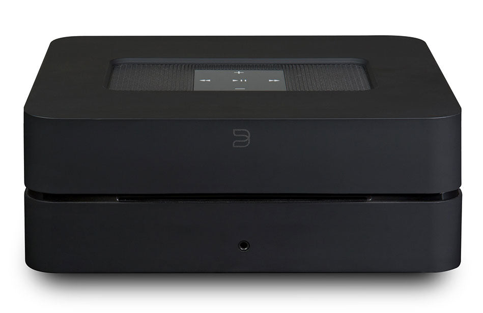Bluesound VAULT 2i Black High-Res 2TB Network Hard Drive CD Ripper and Streamer - VAULT 2I BK
