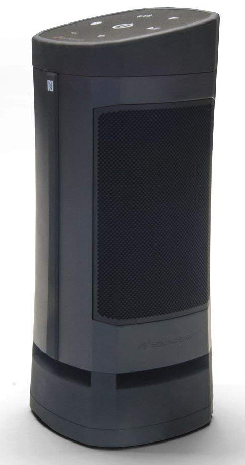 Soundcast VG3 Black Premium Bluetooth Speaker - VG3