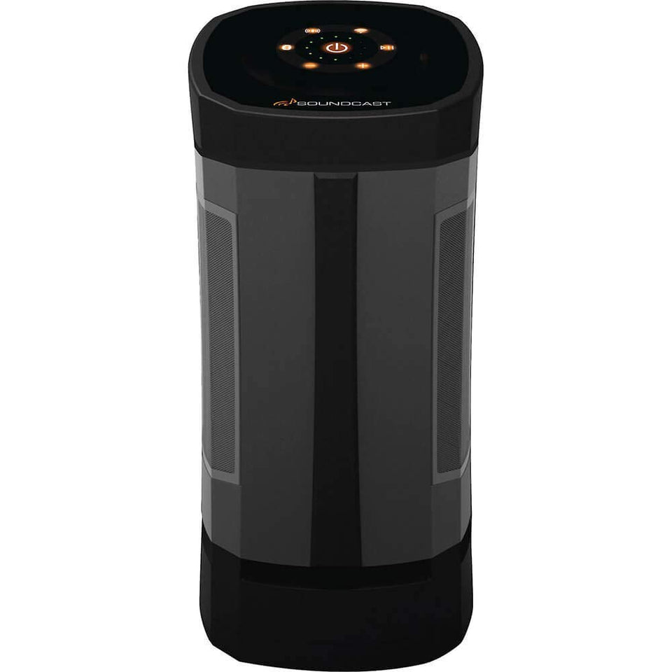 Soundcast VG5 Black Premium Bluetooth Speaker - VG5