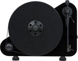 Pro-Ject Vertical Black Gloss Right Hand Bluetooth Turntable - VTEBTRHGBK