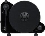 Pro-Ject Vertical Black Gloss Left Hand Bluetooth Turntable - VTEBTLHGBK