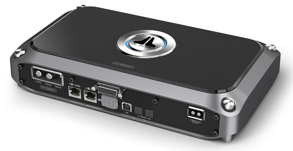 JL Audio Monoblock Class D 1000W Amplifier - 98631