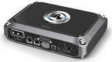 JL Audio 4-Channel Class D Full-Range 400W Amplifier - 98636