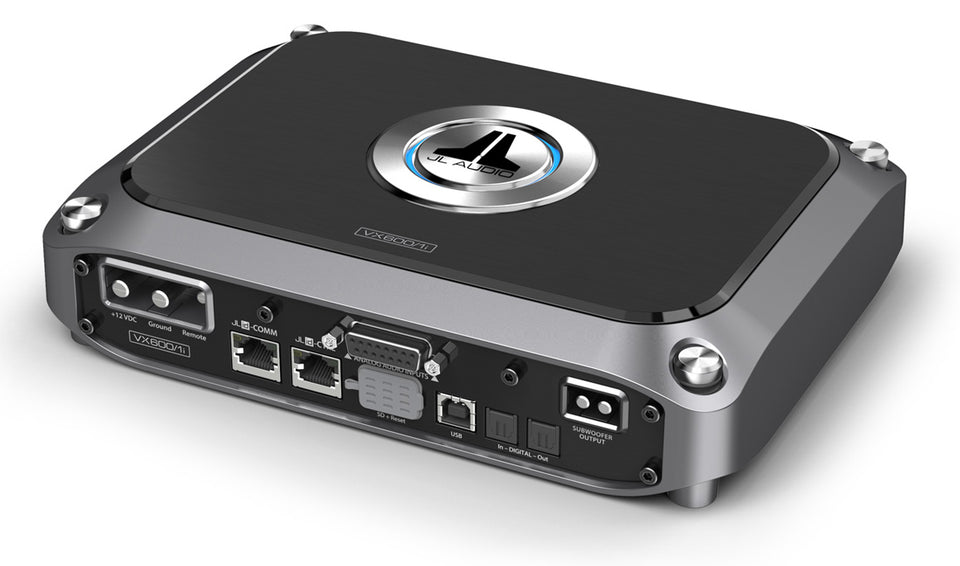 JL Audio Monoblock Class D 600W Amplifier - 98638