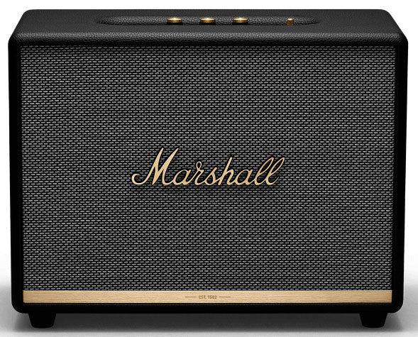 Marshall Woburn II Black Bluetooth Speaker - 1002489