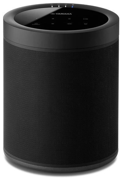 Yamaha Black MusicCast 20 Wireless Speaker - WX-021BL