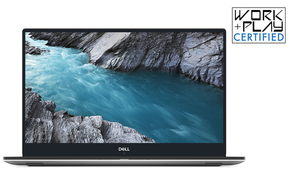 Dell XPS 15 Silver Laptop Computer - XPS95705804SLV