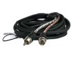 Connection 4 Ch. RCA Cable - BT4550