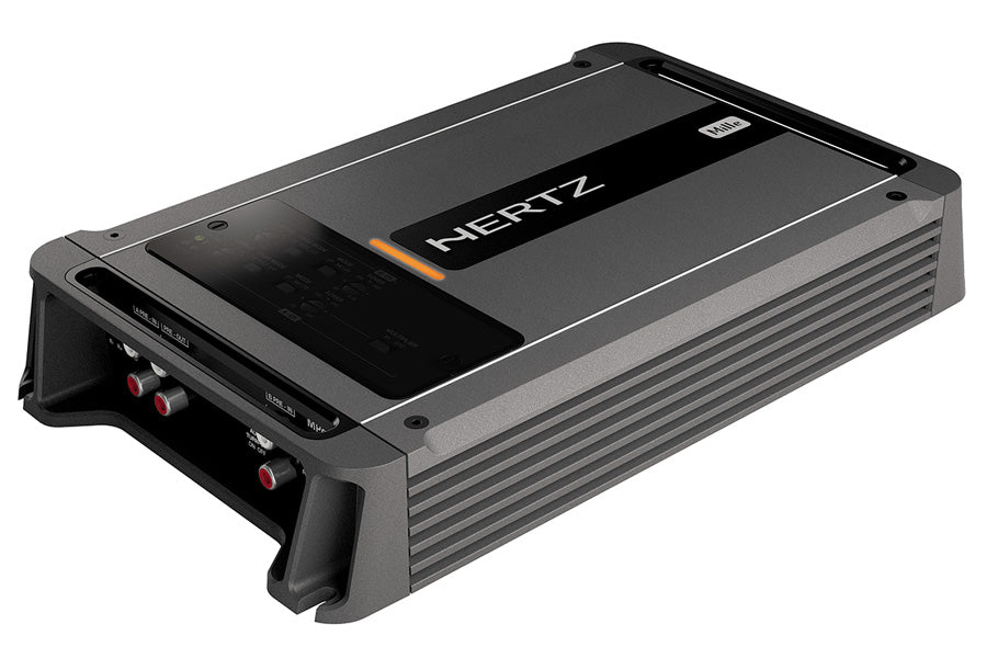 Hertz ML Power 4 D-Class Four Channel Amplifier - ML POWER 4