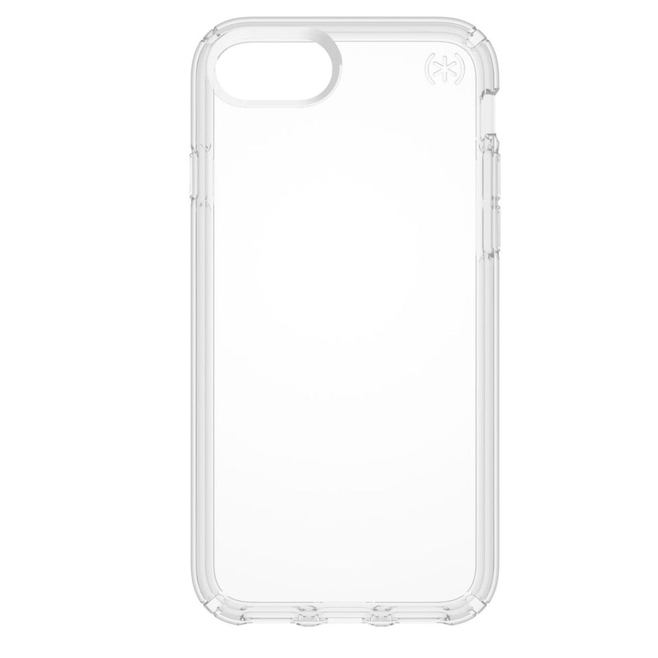 Speck Presidio Clear iPhone 8 Case - 103110-5085