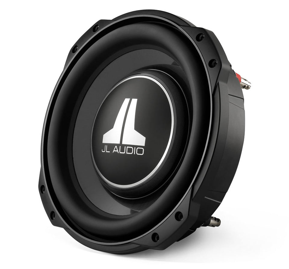 JL Audio TW3 Shallow Depth Car Subwoofer - 10TW3-D4