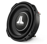 JL Audio TW3 Shallow Depth Car Subwoofer - 10TW3-D4