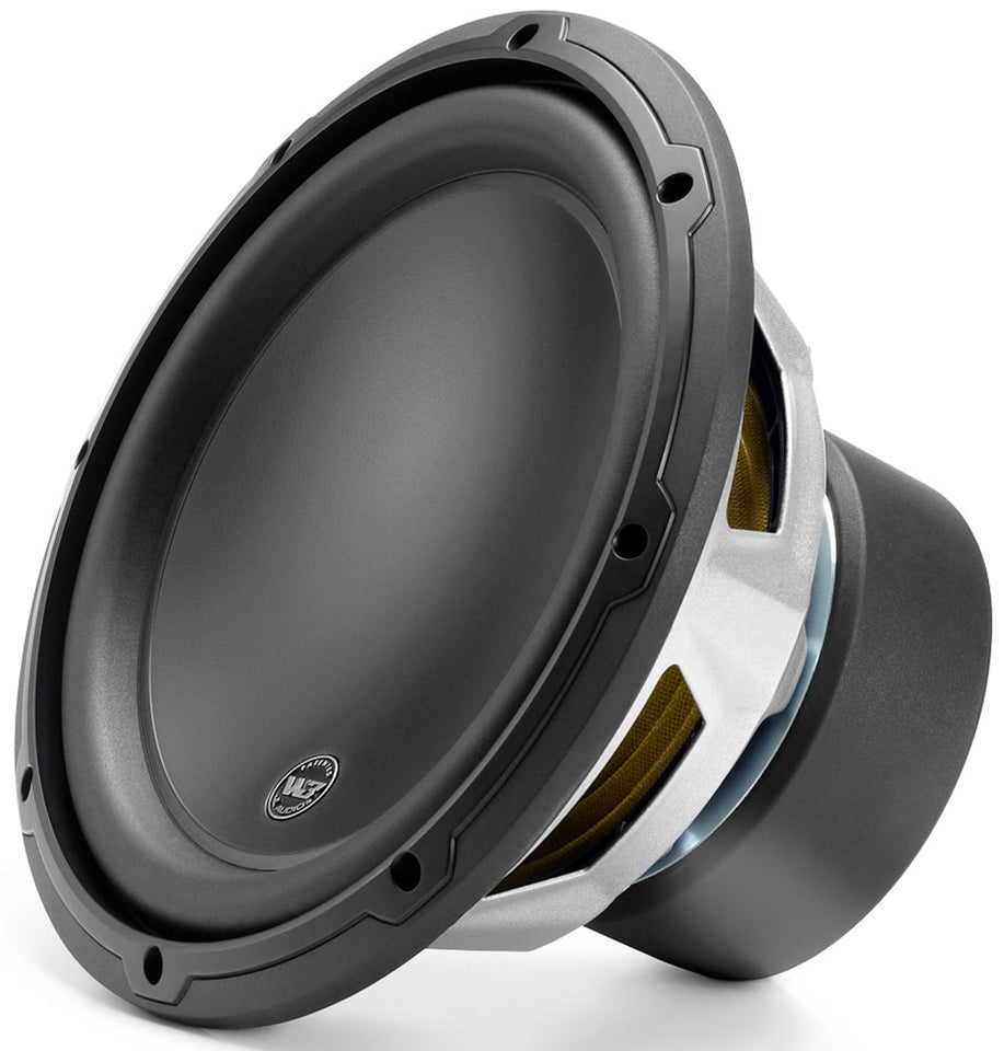 JL Audio 10" Subwoofer Driver - 10W3v3-4