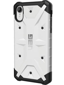 Urban Armor Gear White Pathfinder Series iPhone XR Case - 111097114141