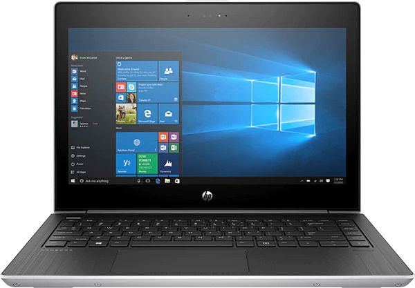 HP EliteBook 840 G4 Silver Notebook Computer - 1GE41UT