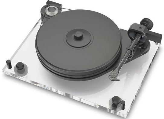 Pro-Ject 6Perspex Superpack Acrylic Turntable - 6PERSPEXSUPERPK