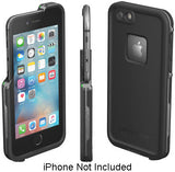 LifeProof FRE iPhone 6/6S Plus Black Case - 77-52558