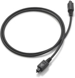 JL Audio 3 Feet Digital Optical Audio Interconnect Cable - XD-AICDO-3
