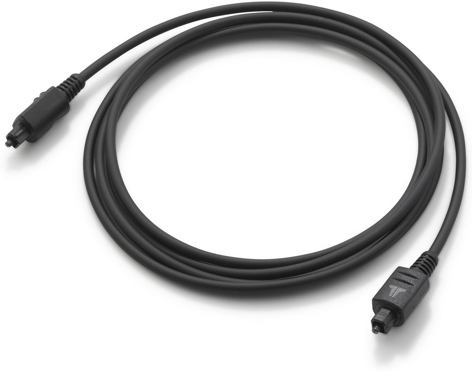 JL Audio 6 Feet Digital Optical Audio Interconnect Cable - XD-AICDO-6