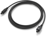 JL Audio 6 Feet Digital Optical Audio Interconnect Cable - XD-AICDO-6