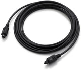 JL Audio 12 Feet Digital Optical Audio Interconnect Cable - XD-AICDO-12