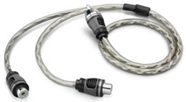 JL Audio Pair Audio Y-Adapter Cable - XD-CLRAICY-1M2F