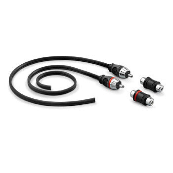 JL Audio Speaker Wire To RCA Adapter - XD-CLRAIC2-SW
