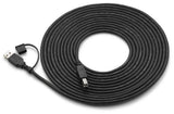 JL Audio Heavy-Duty USB 2.0 Cable - XMUSB-A/B-1B