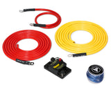 JL Audio Premium 6 AWG 12V Power Connection System - 90485