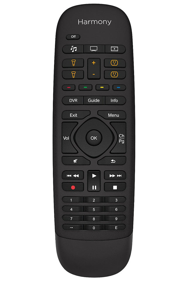 Logitech Harmony Companion Whole-Home Control - 915-000239