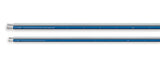 JL Audio 25 Ft. Blue 16 AWG Parallel Conductor Speaker Cable - XC-BCSC16-25