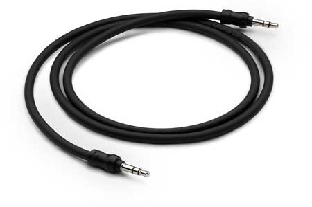JL Audio 2-Channel Mini To Mini Audio Interconnect Cable - xc-miniaic2-3