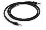 JL Audio 2-Channel Mini To Mini Audio Interconnect Cable - xc-miniaic2-3