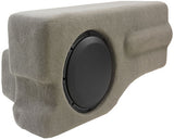 JL Audio Ford 4 Door Explorer Medium Parchment Subwoofer Stealthbox - 94039