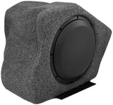 JL Audio Chevrolet Camaro Gray Subwoofer Stealthbox - 94081