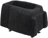 JL Audio Ford SuperDuty Black Subwoofer Stealthbox - 94110