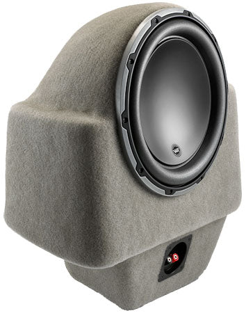 JL Audio Hummer H2 Tan Subwoofer Stealthbox - 94140