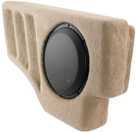 JL Audio Pewter Chevrolet Trailblazer Subwoofer Stealthbox - 94145