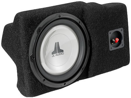 JL Audio Stealthbox For 2006-2010 Hummer H3 - SB-GM-HUMRH3/10W1V3