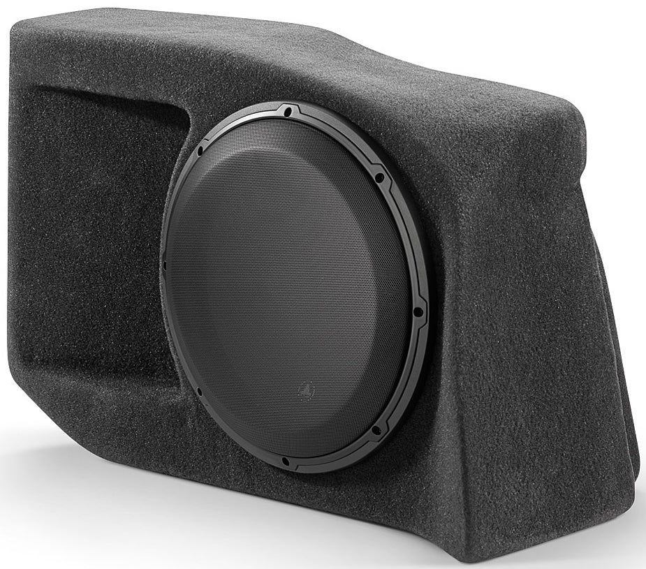 JL Audio Grey Ford Mustang Coupe Stealthbox Subwoofer - 94259